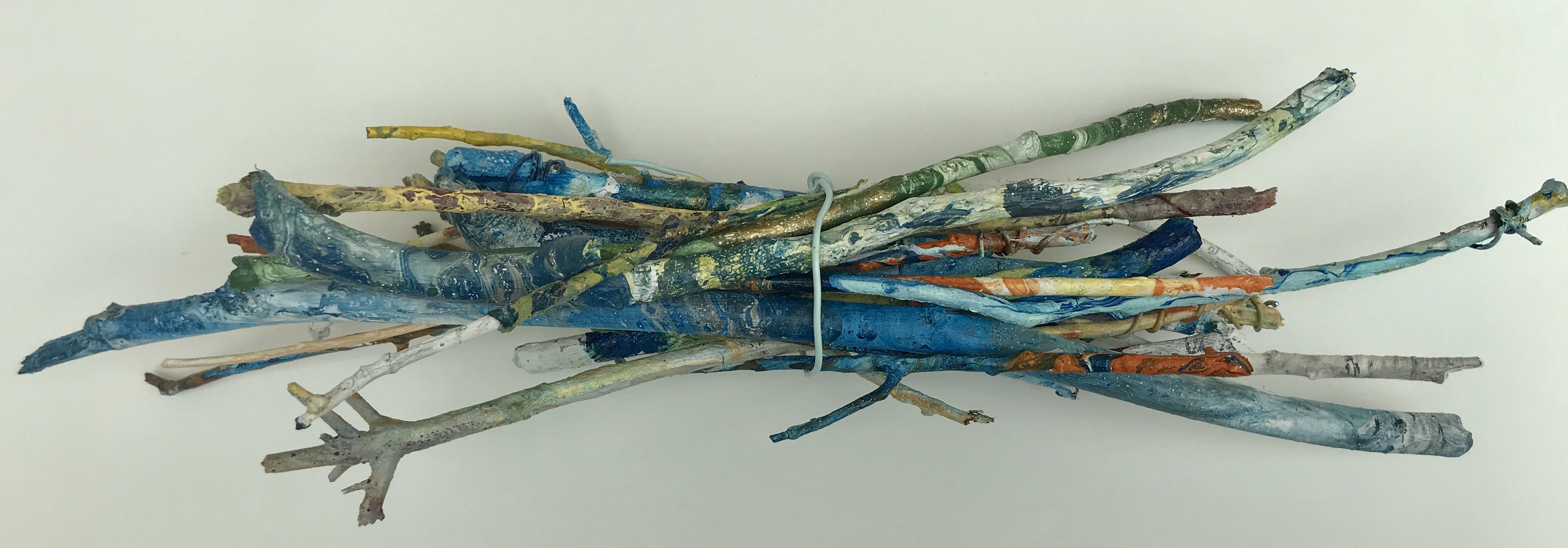 Studio Visit: Quinn Massengill ’19