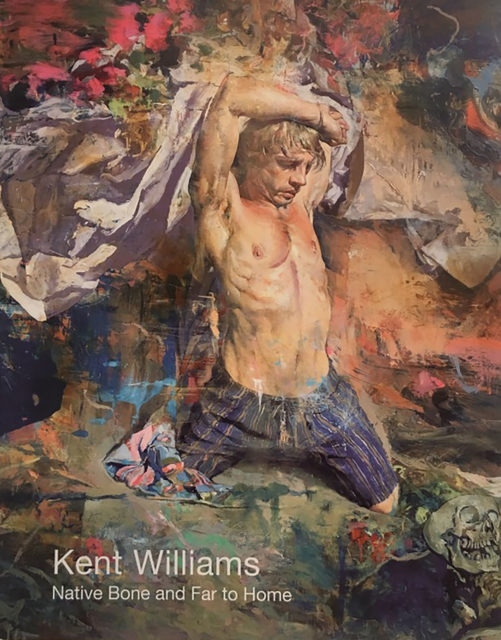 Kent Williams: Native Bone and Far to Home