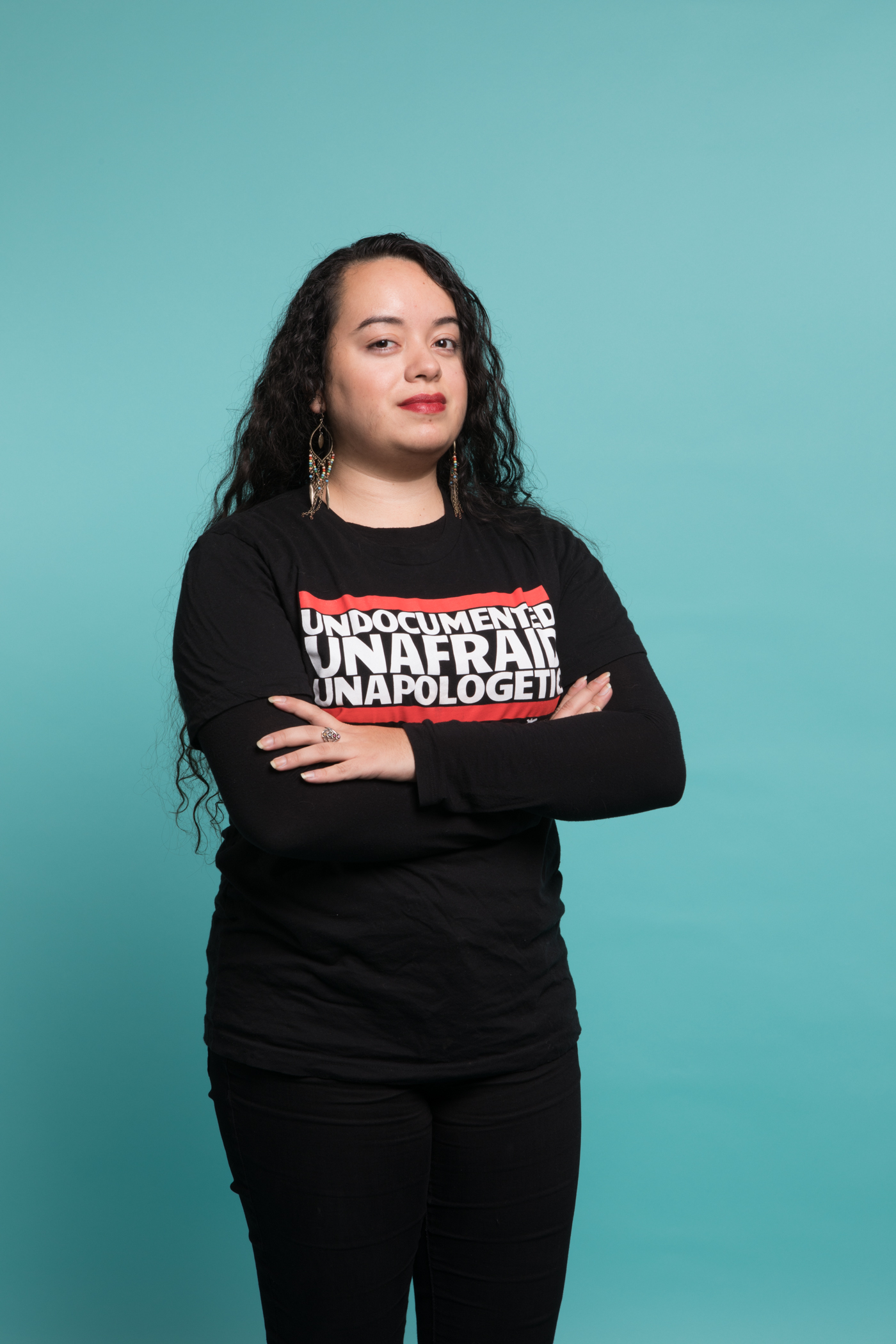 Inspirational Stories: Angy Rivera, Activist for Undocumented Youth, will visit campus