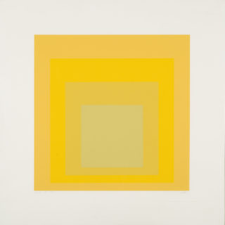 Josef Albers, Homage to a Square