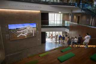 E. Craig Wall Jr. Academic Center