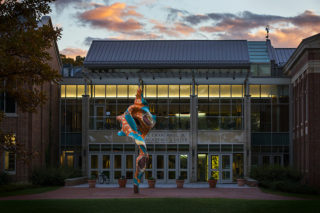 Yinka Shonibare Wind Sculpture (SG) I