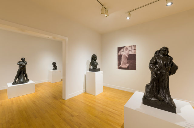 Auguste Rodin, Truth Form Life, Balzac sculptures