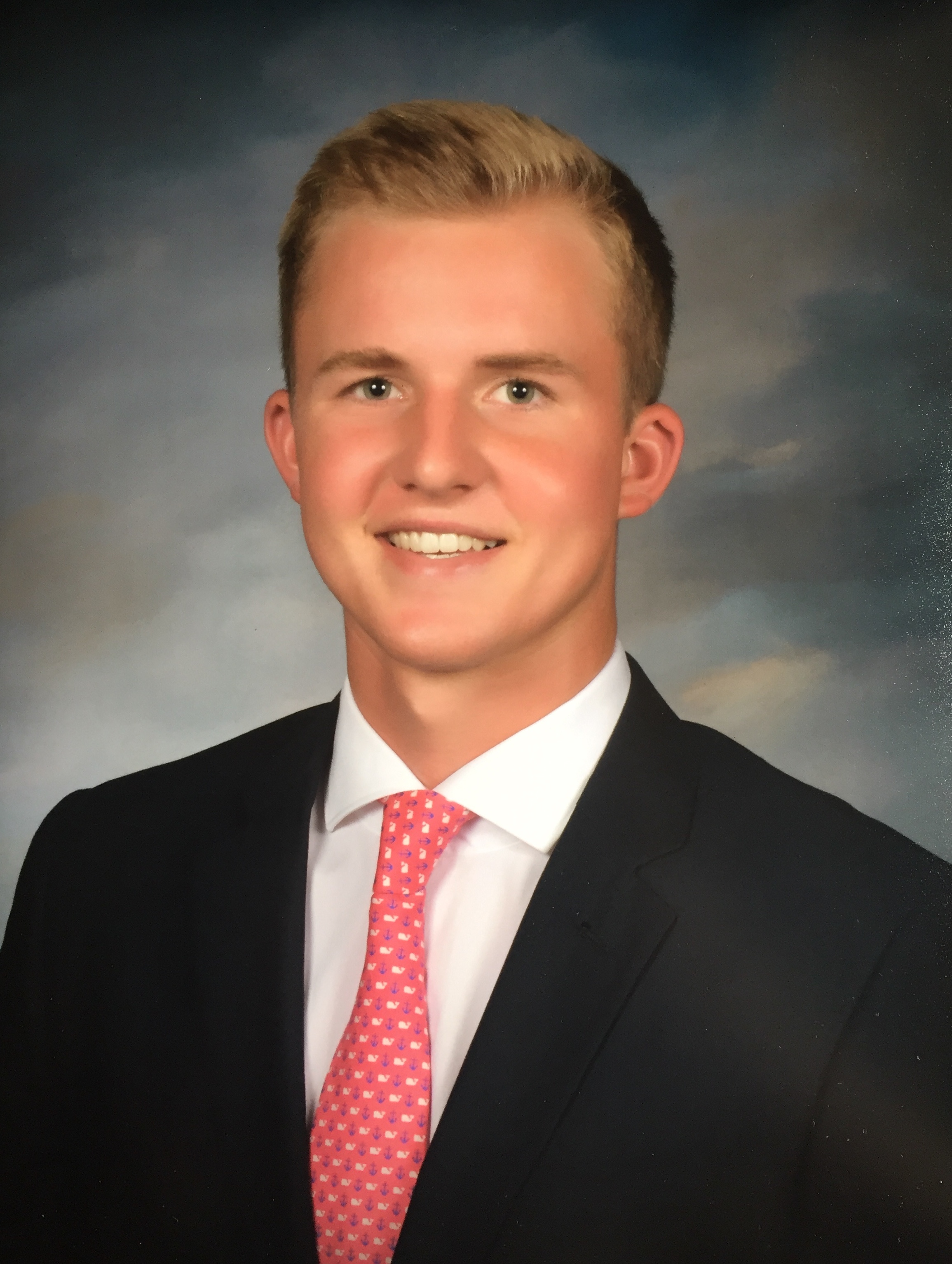 Intern Introductions – Blanchard Seniff