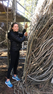 Patrick Dougherty - Building a Stickwork Legacy at Davidson