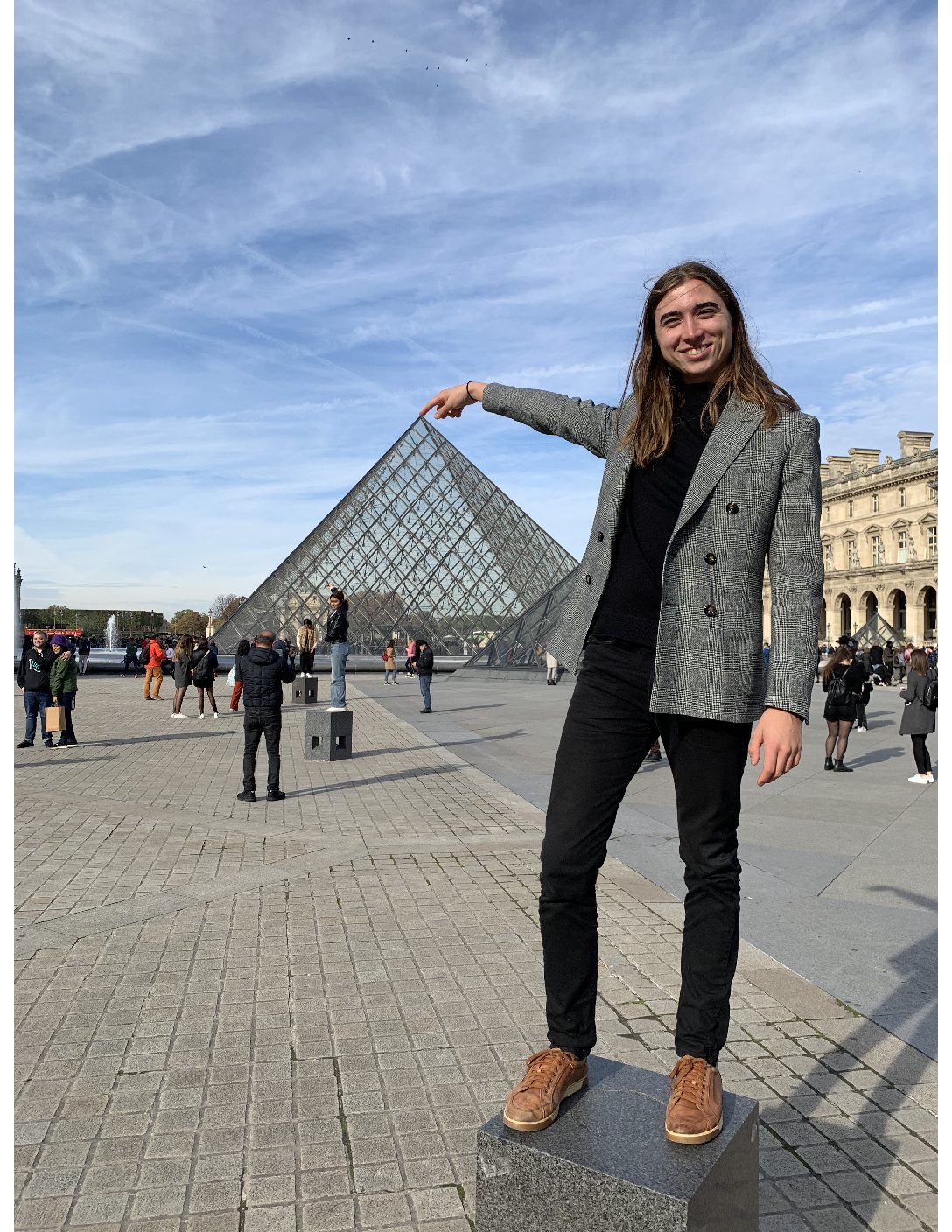 Intern Introductions – Cole Thornton