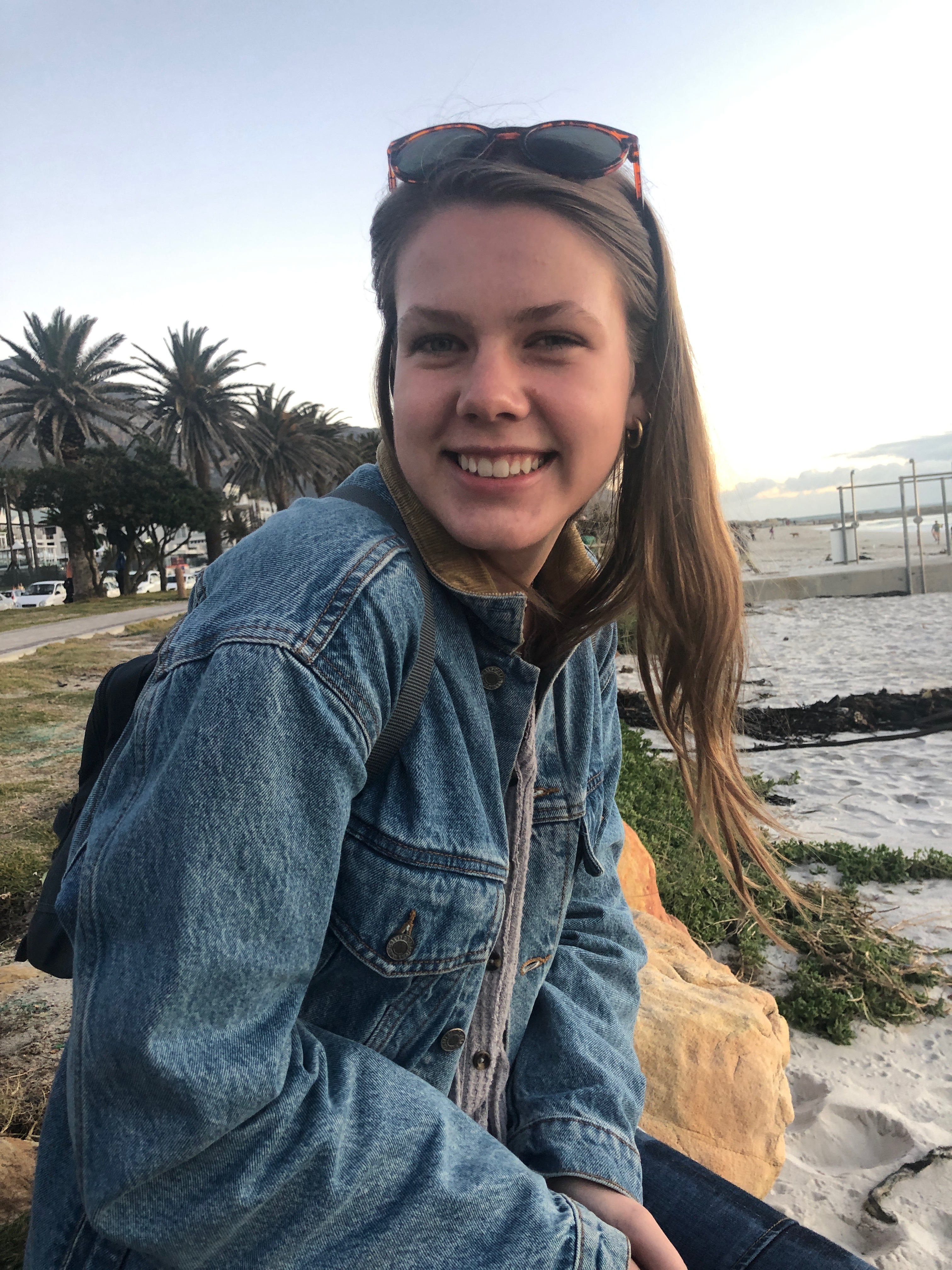 Intern Introductions – Alice Berndt