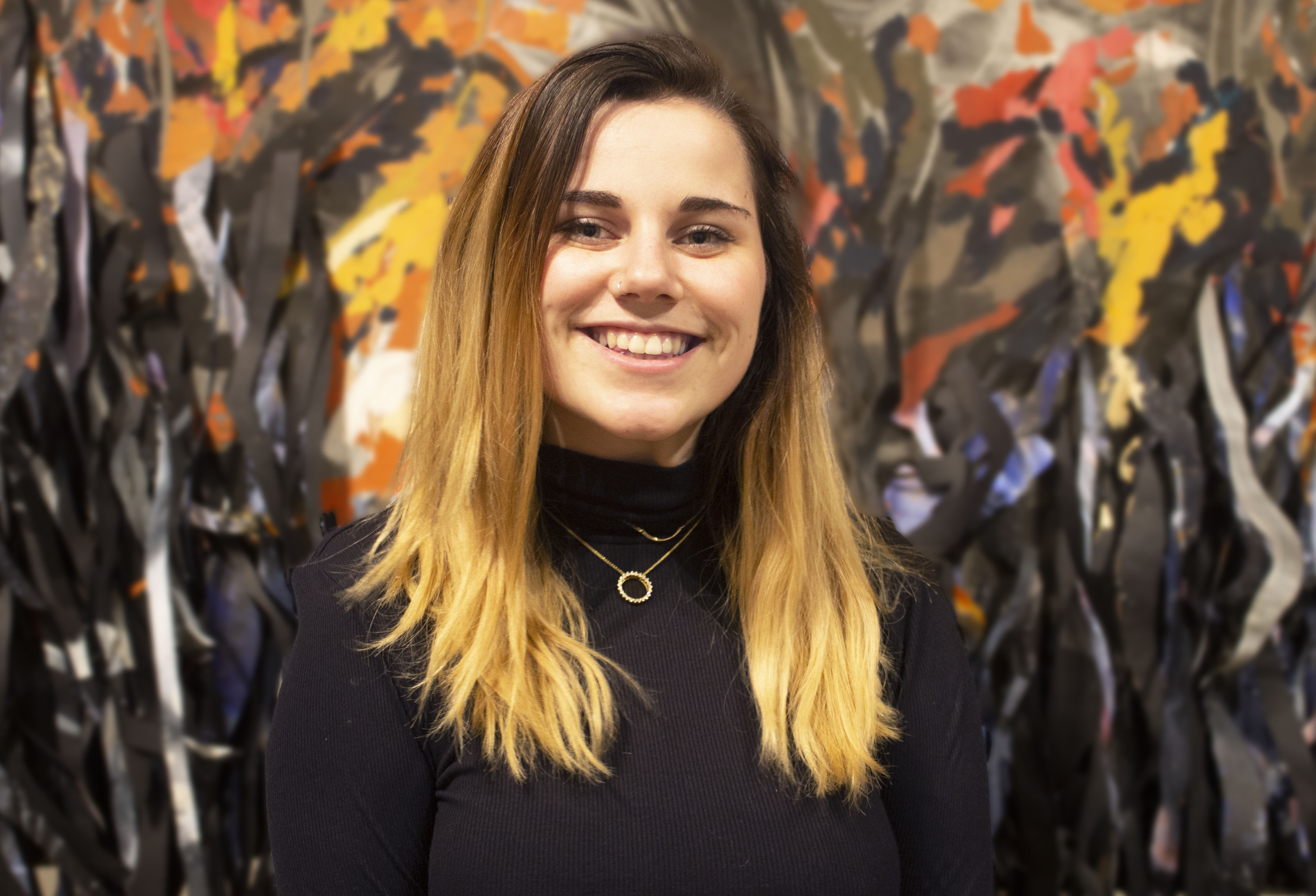 An Interview With Rebecca Pempek, ’20