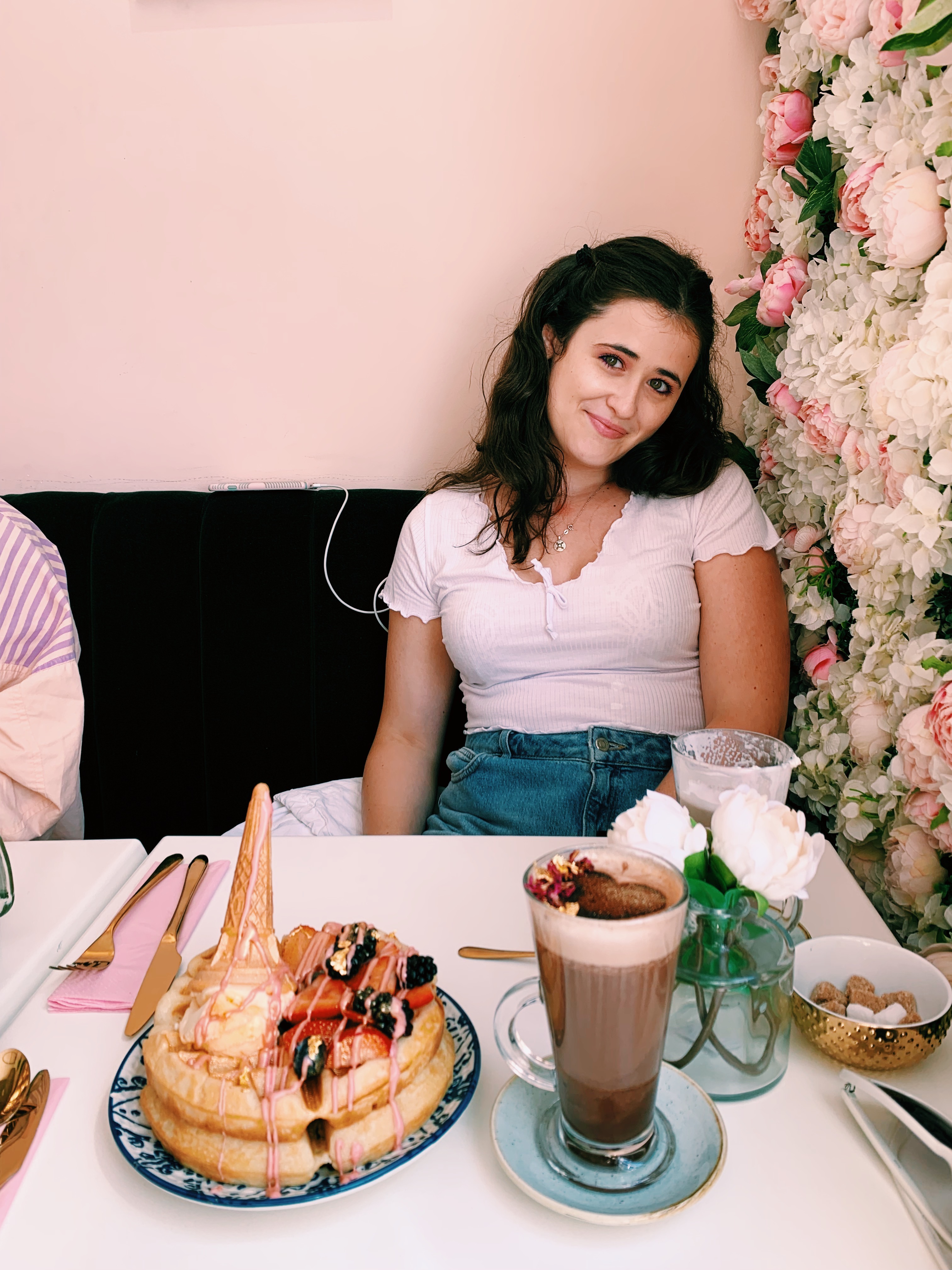 Intern Introductions – Helen Sturm