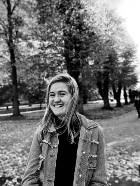 Intern Introductions - Emilie Hoke