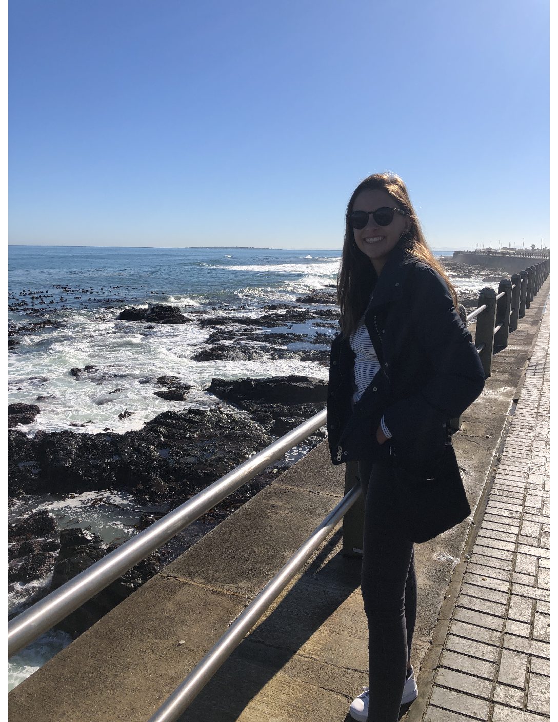 Intern Introductions – Sarah Jackson