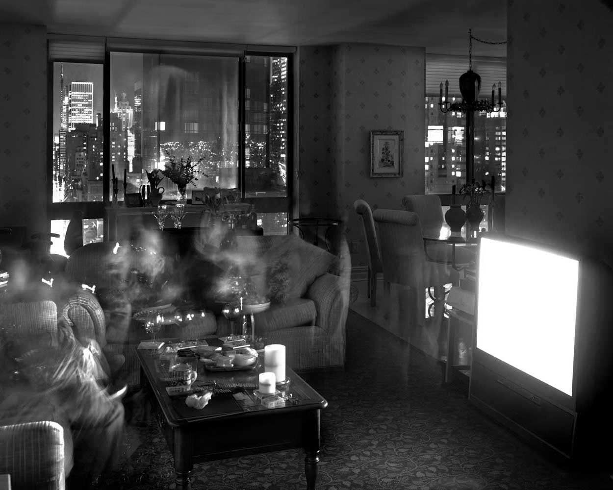 Seen in Storage – Matthew Pillsbury