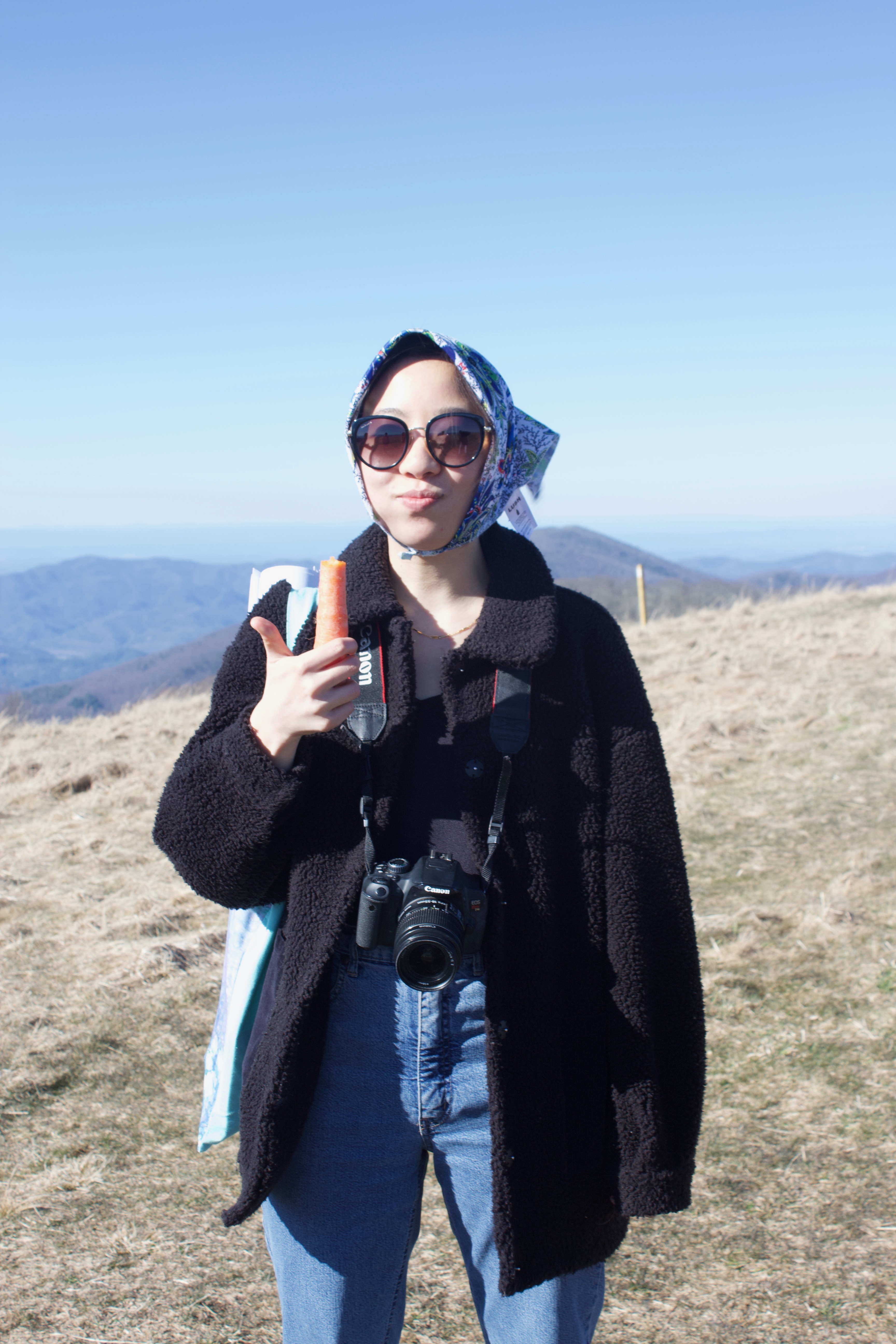 Intern Introductions – Adrienne Lee