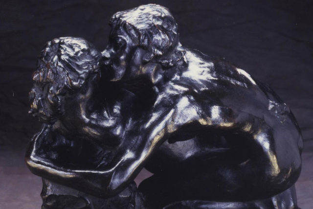 WDAV and the Musicality of Auguste Rodin