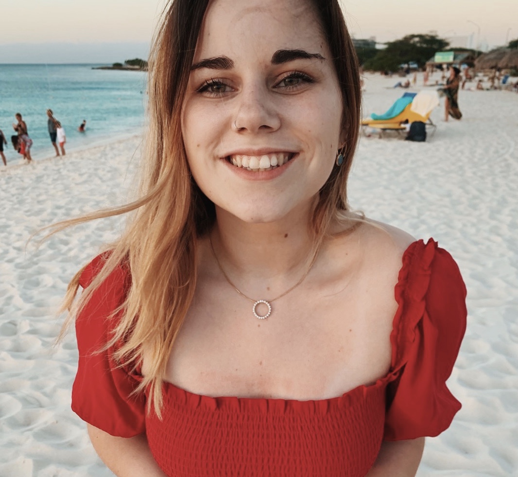 Intern Introductions – Rebecca Pempek