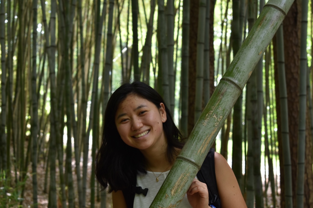 Intern Introductions – Elizabeth Young
