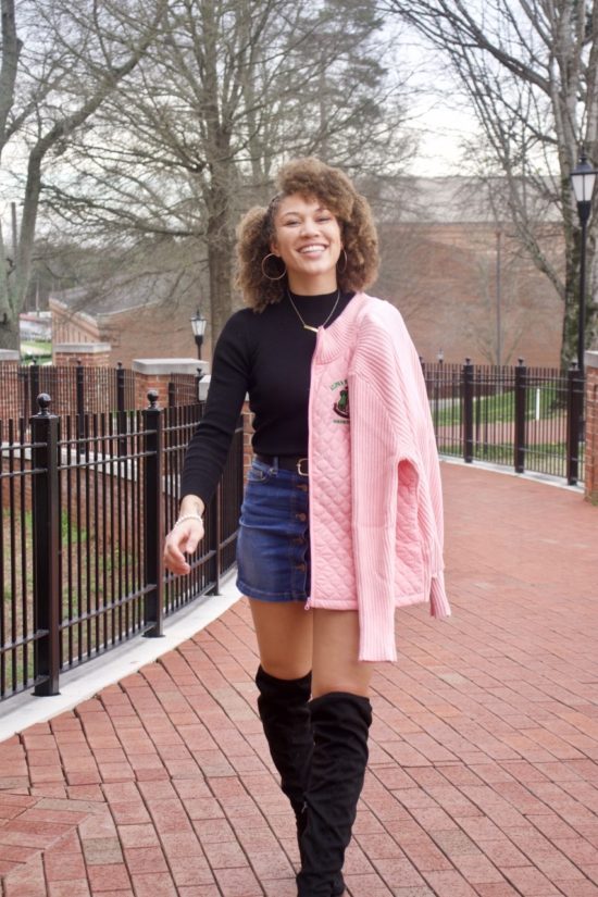 Senior Studio Art Major Spotlight: Makayla Binter ’20