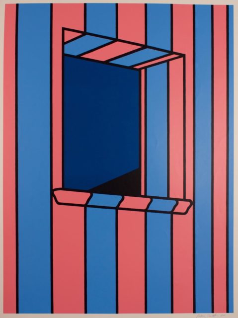 Seen in Storage: Patrick Caulfield