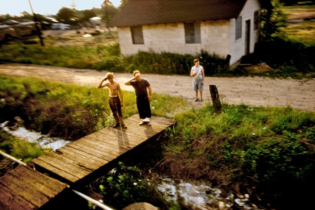 Seen in Storage: Paul Fusco