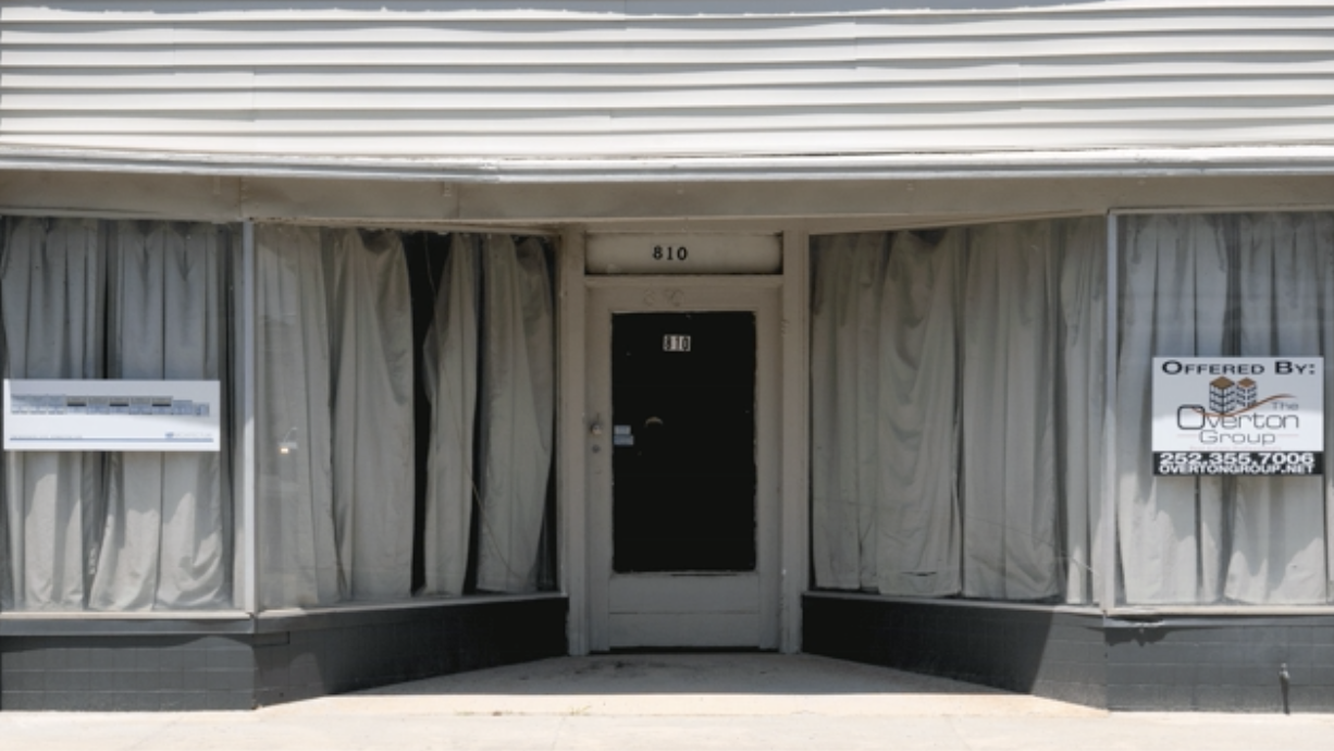 Seen on Campus: “810 Dickinson Avenue” by Epiphany Knedler