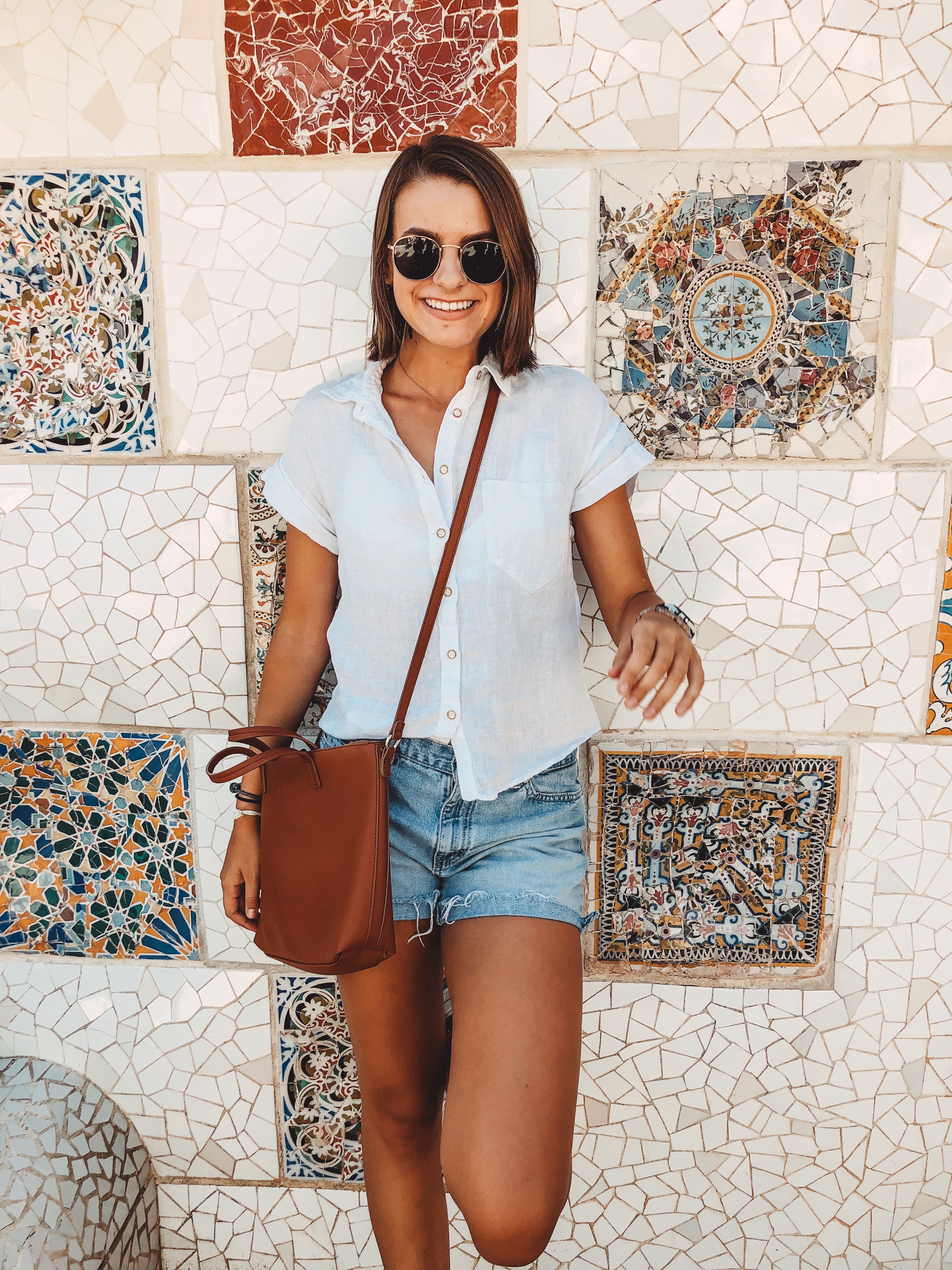 New Intern Introduction – Gabi Sarussi