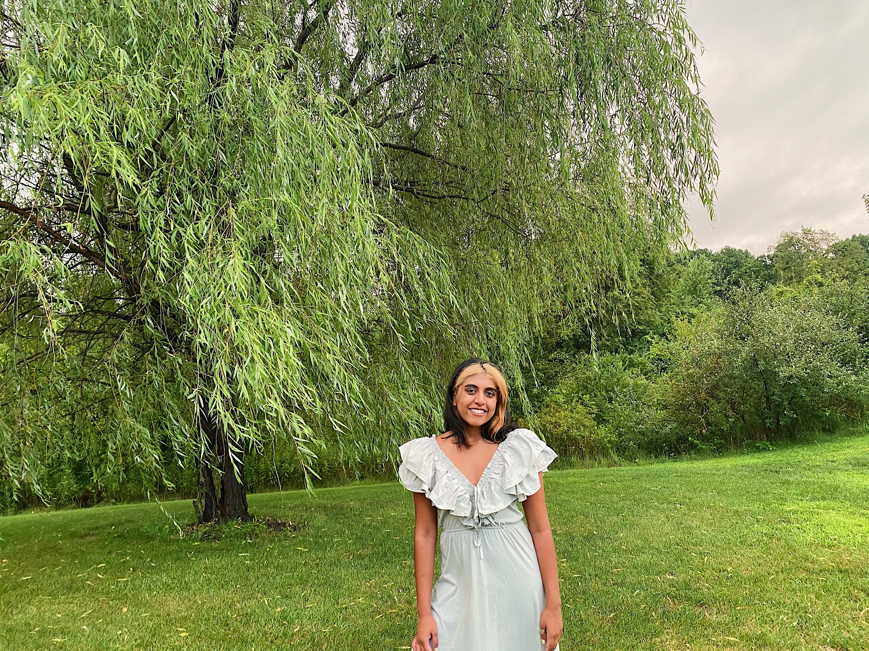 “Stories Yet to be Told” Intern Introduction – Maya Tetali