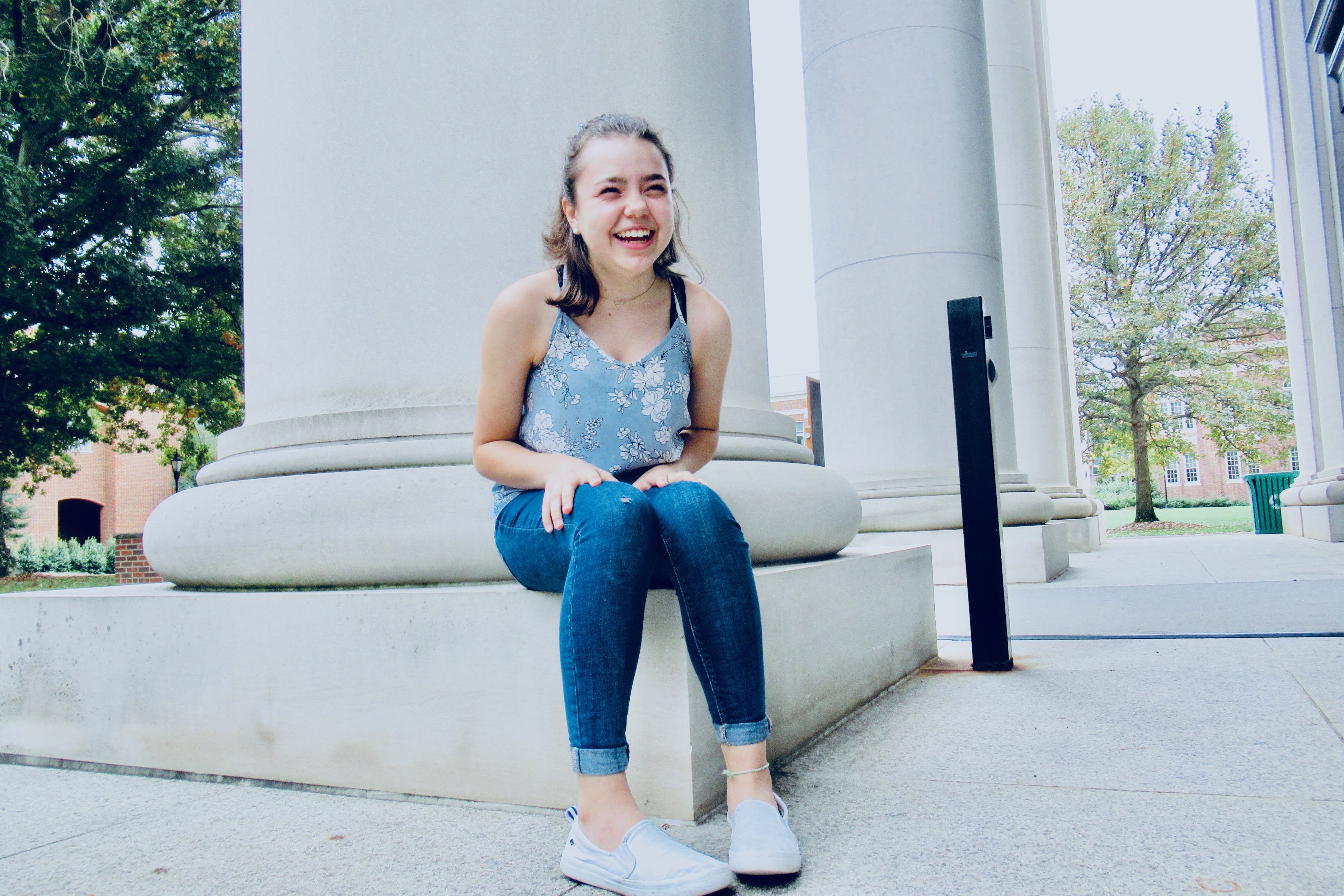 New Intern Introduction – Isabel Walter