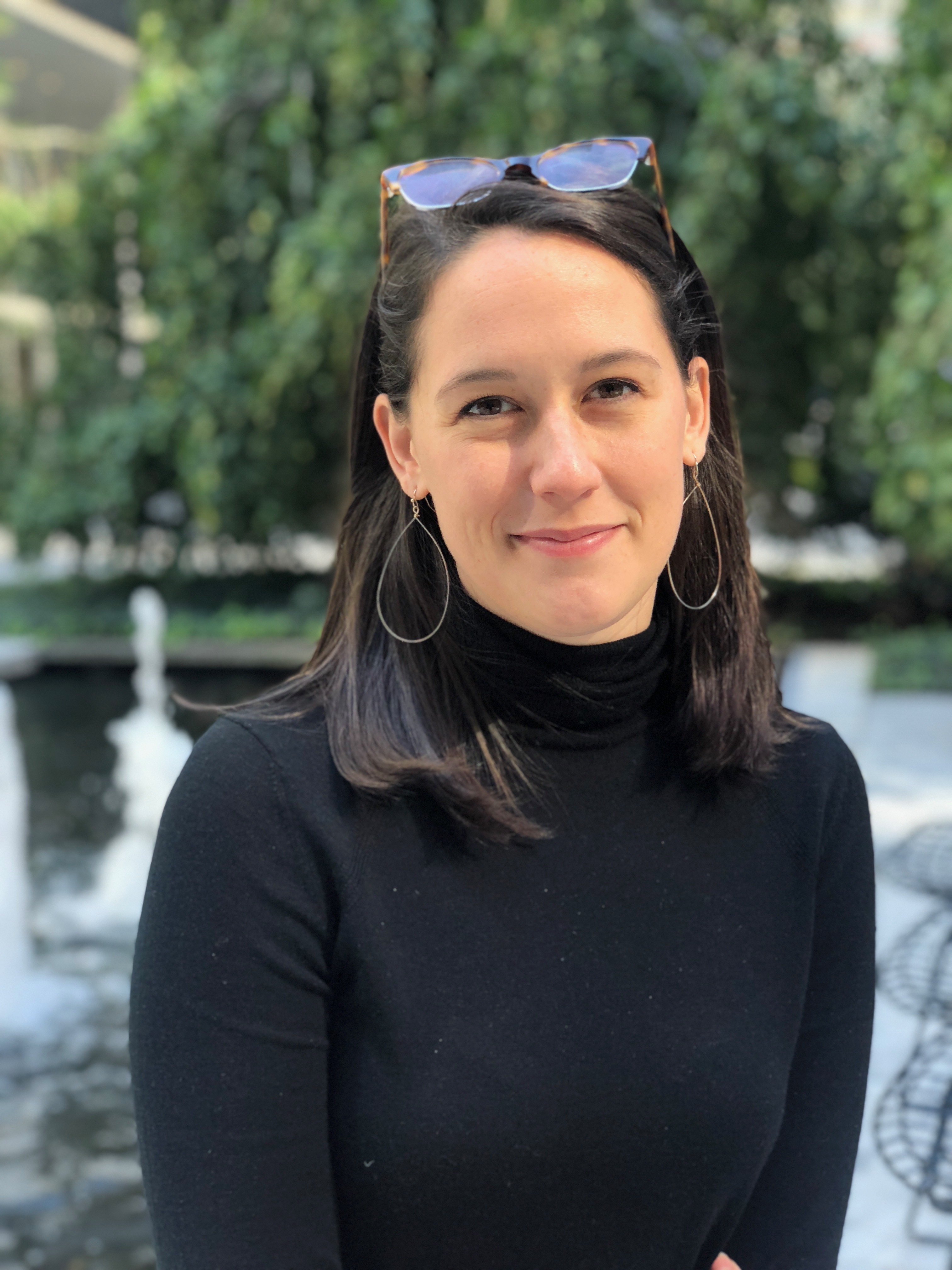 Alumni Highlight: Sarah Watson Gray ’14