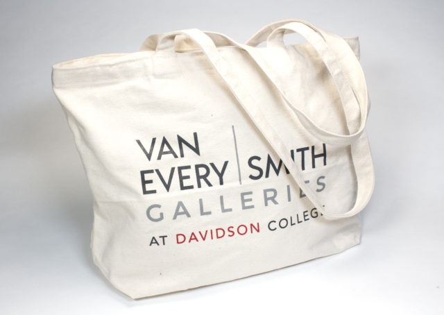 Van Every/Smith Galleries Zippered Totes