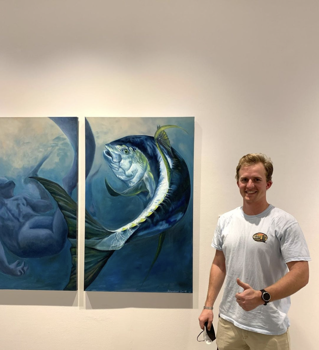 Blanchard Seniff ’22 | Apneaism