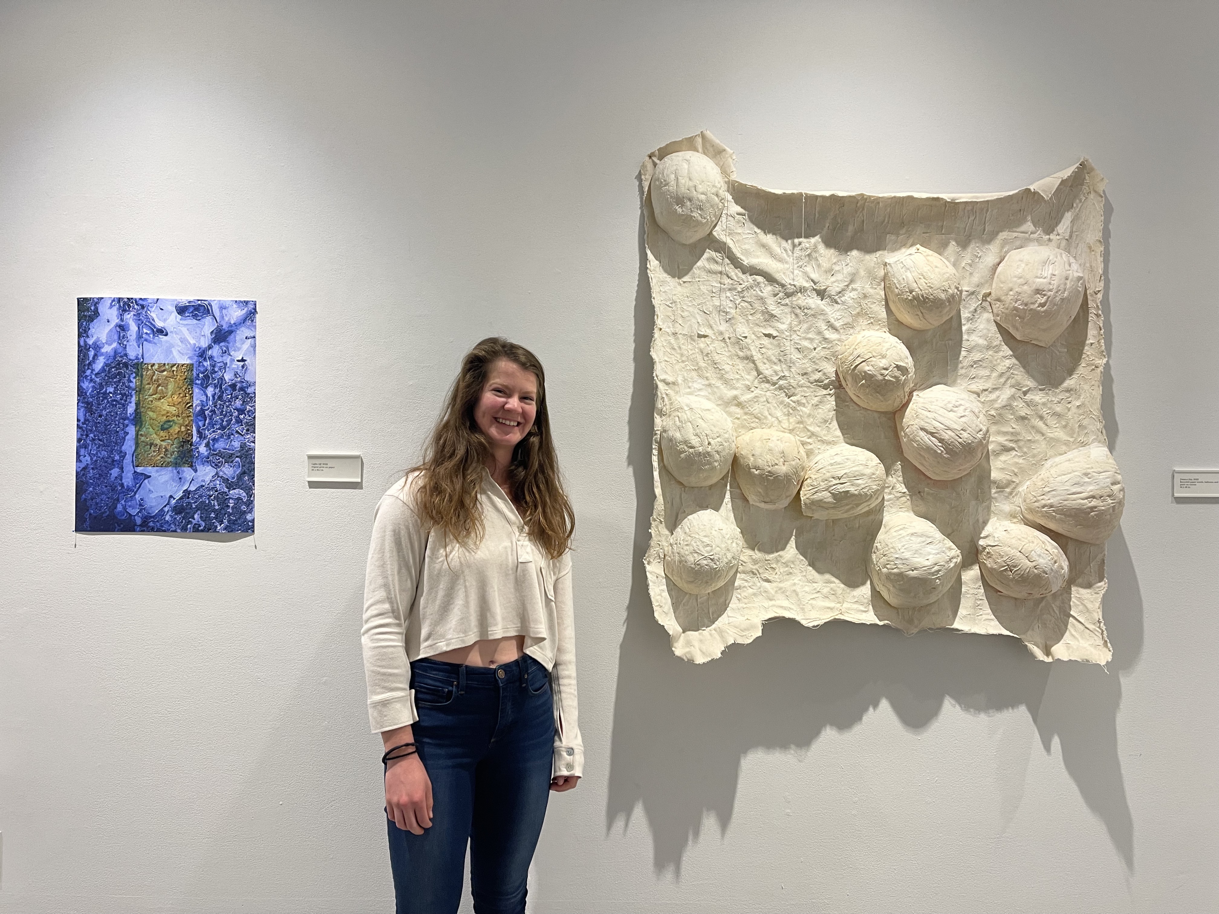 Liz Truluck ’22 | All in One Basket