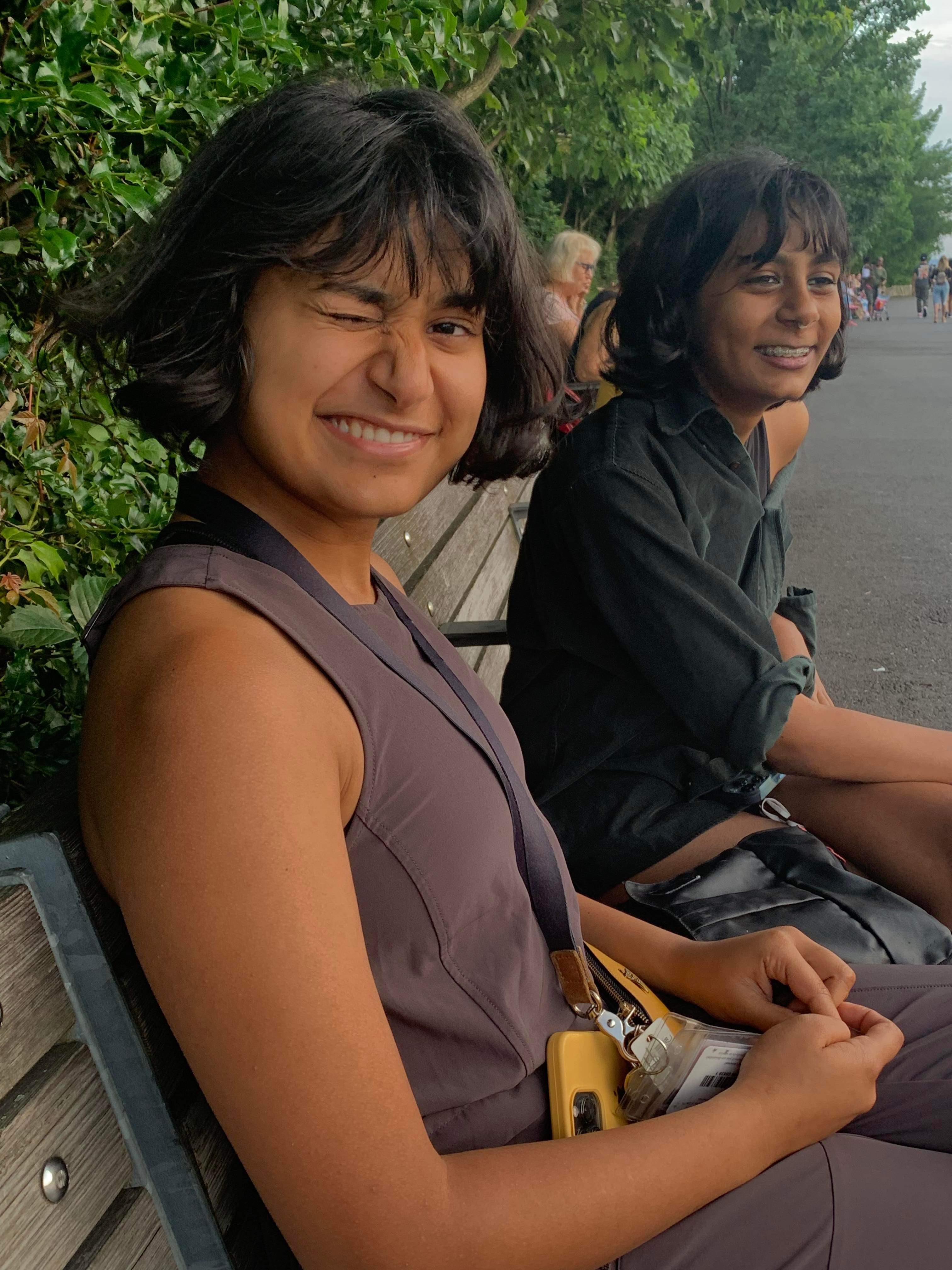 Returning Intern: Toshaani Goel