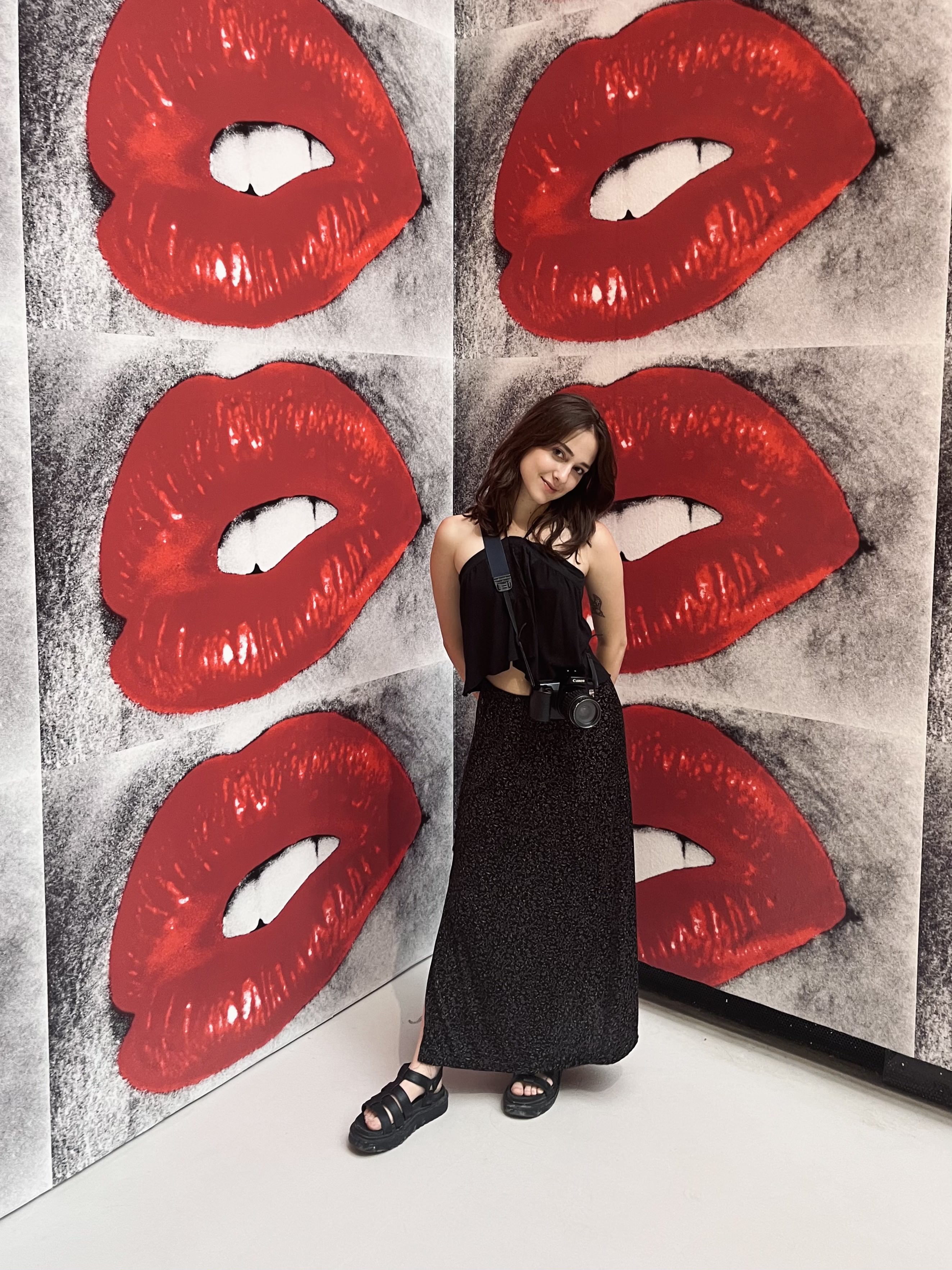 Returning Intern: Claire Begalla