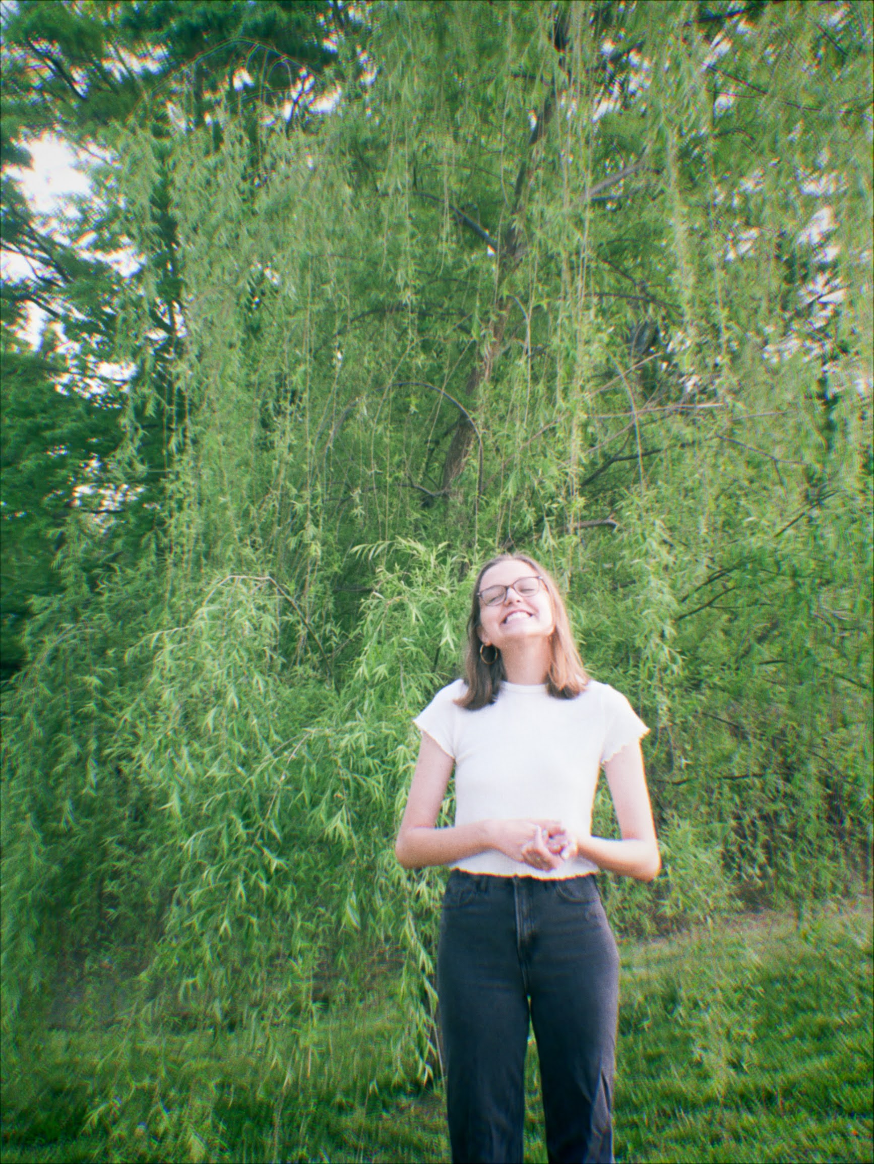 Returning Intern: Sarah Willoughby