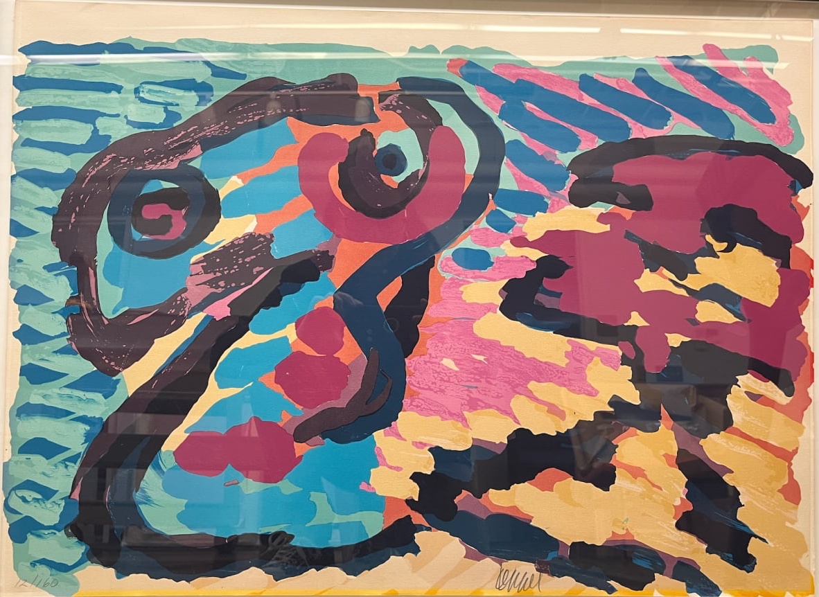 New Acquisition: Lying in Colors