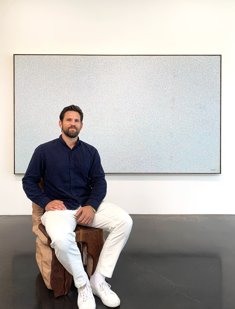 Alumni Highlight – Perry Levine ’15