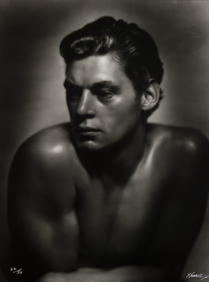 Seen on Campus: Johnny Weissmuller