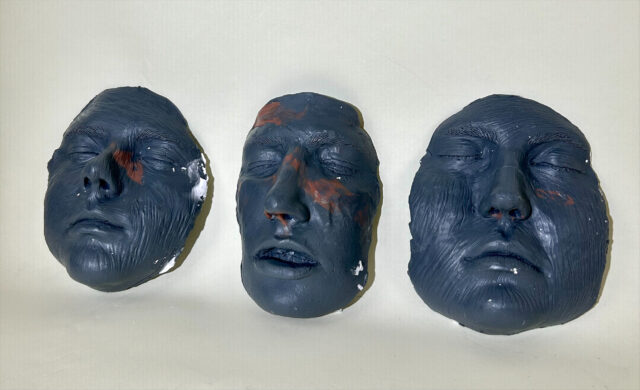 Oil Based Clay Sculpture