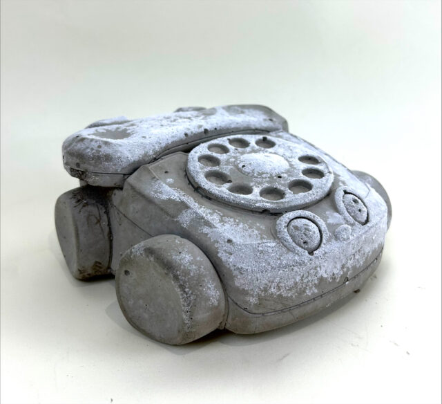 Concrete Sculpture