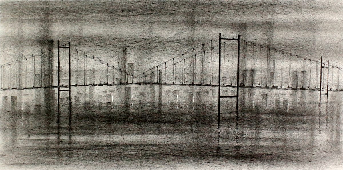 Seen in Storage: Bridge