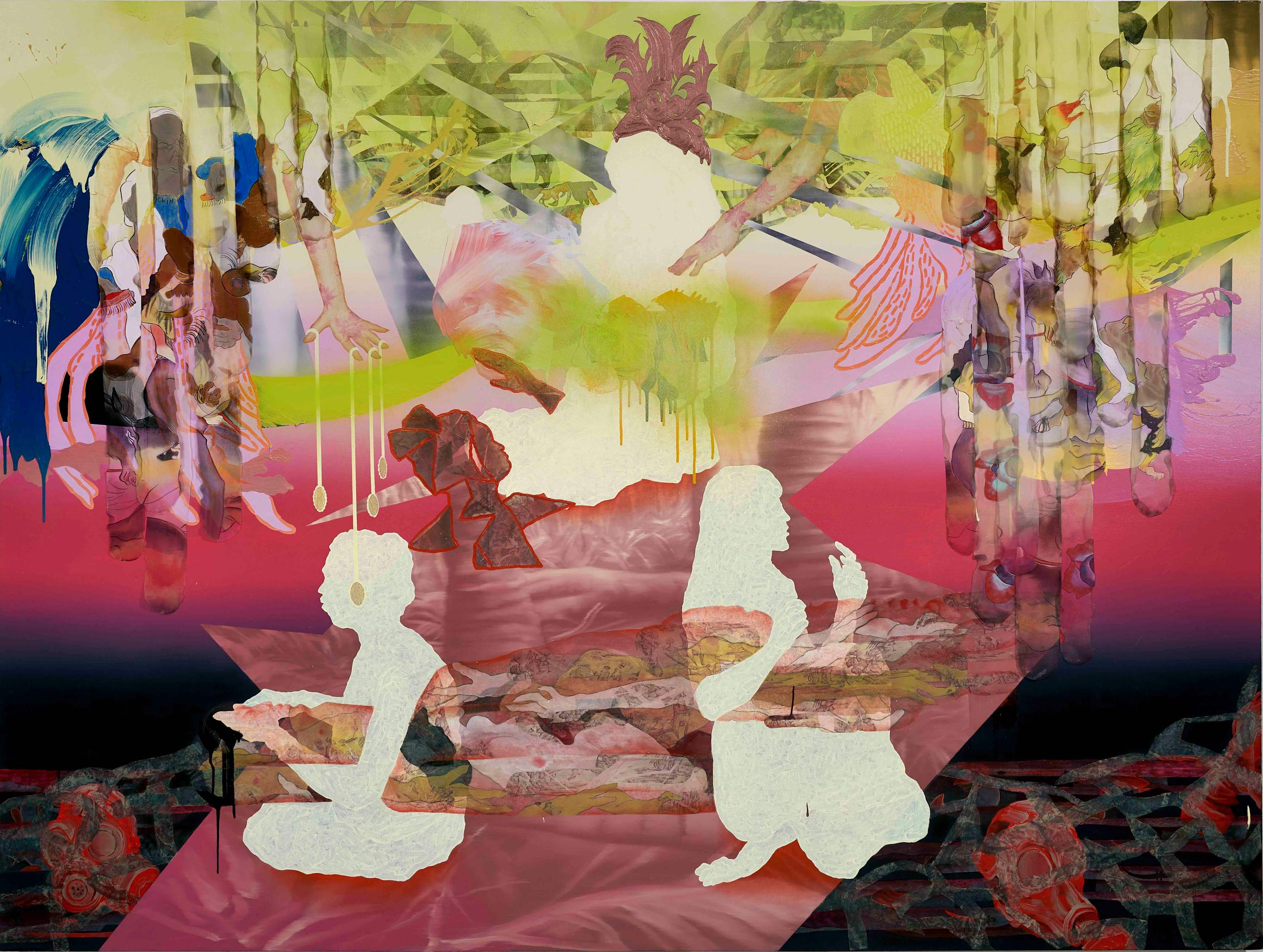New Acquisition: Liên Trương’s From the Earth Rise Radiant Beings
