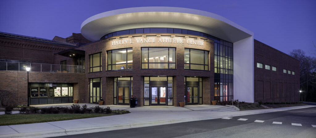 Harry L Vance Athletic Center