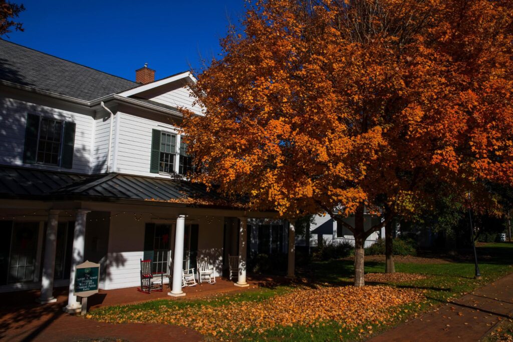 Newell Building